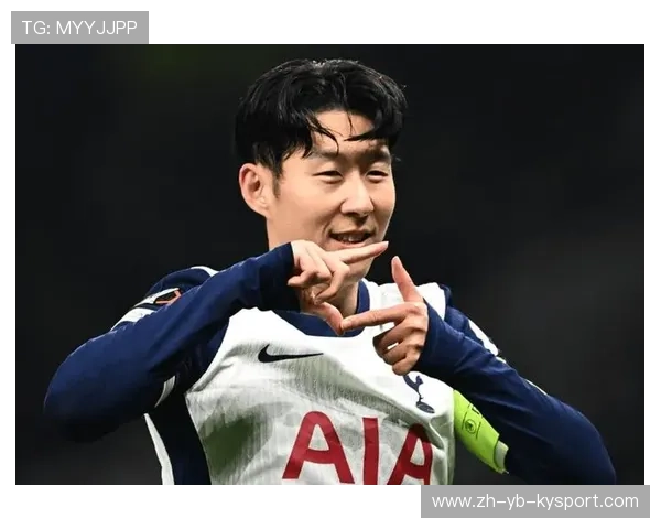 孙兴慜推射双响，热刺彻底打崩对手